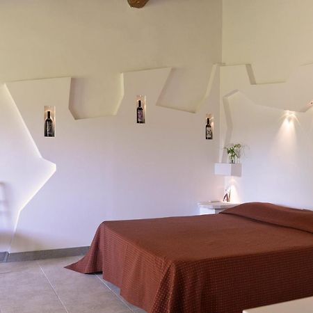 Agriturismo Arte Et Agricoltura Tuscania Bagian luar foto