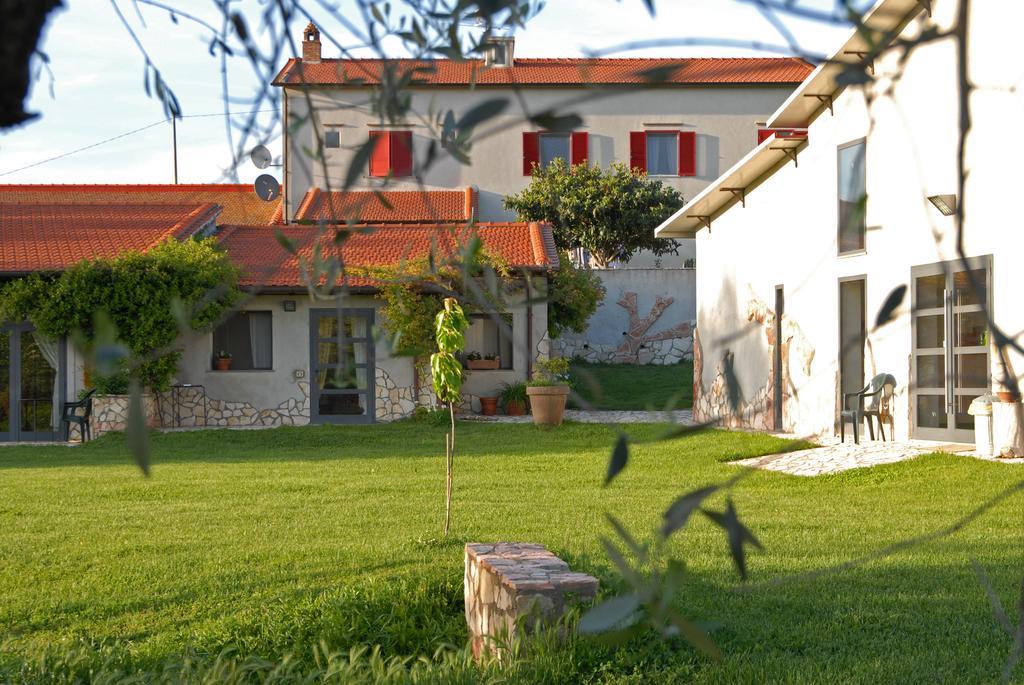 Agriturismo Arte Et Agricoltura Tuscania Bagian luar foto
