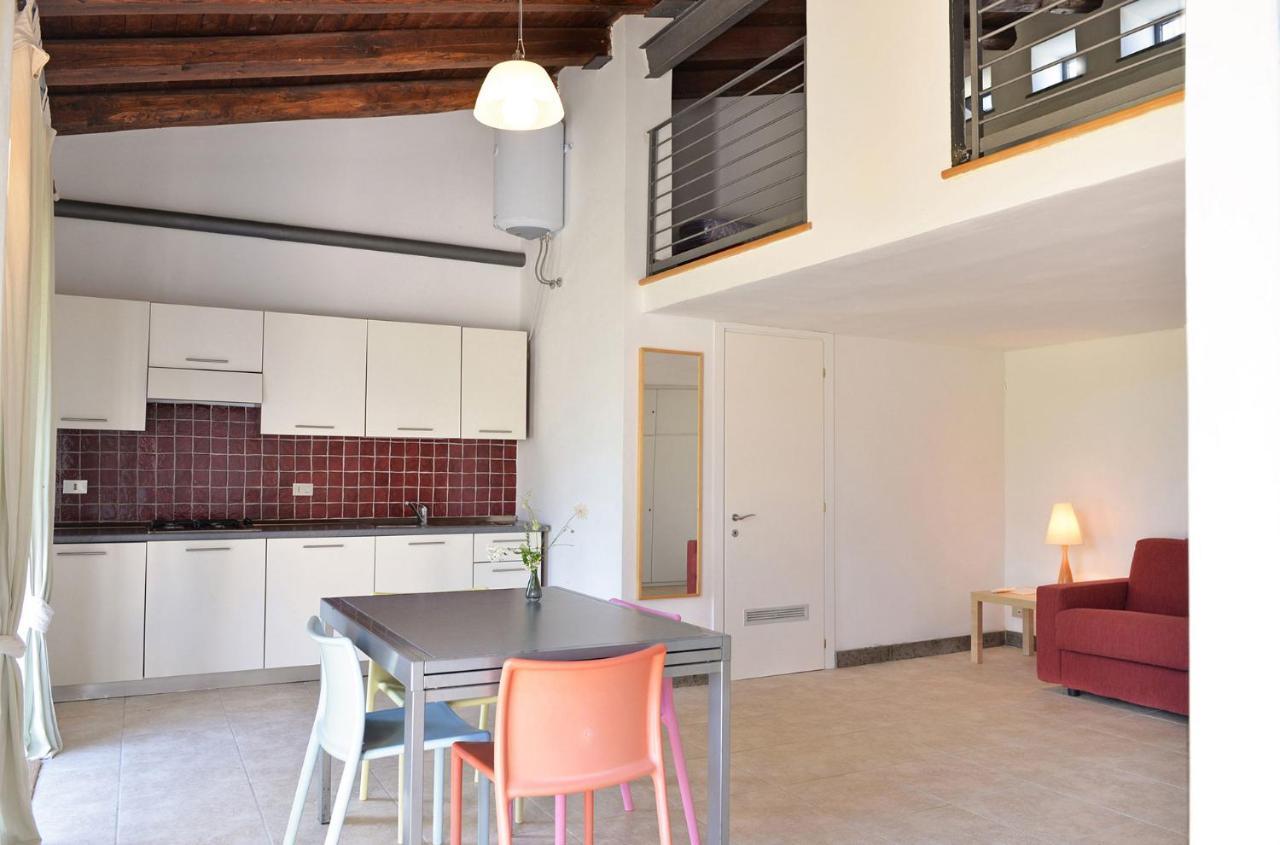 Agriturismo Arte Et Agricoltura Tuscania Bagian luar foto