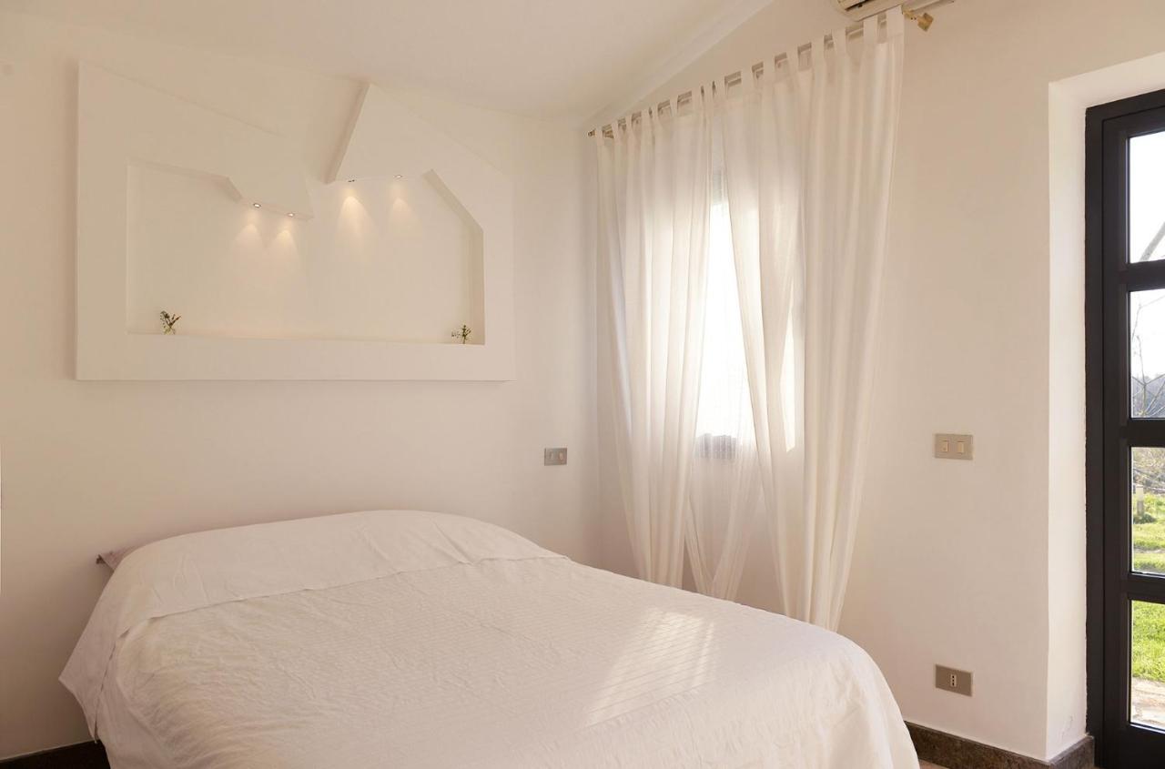Agriturismo Arte Et Agricoltura Tuscania Bagian luar foto