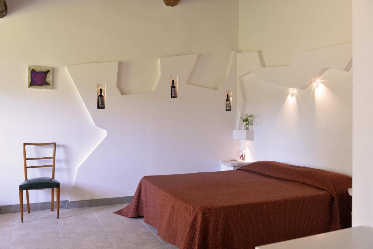 Agriturismo Arte Et Agricoltura Tuscania Bagian luar foto
