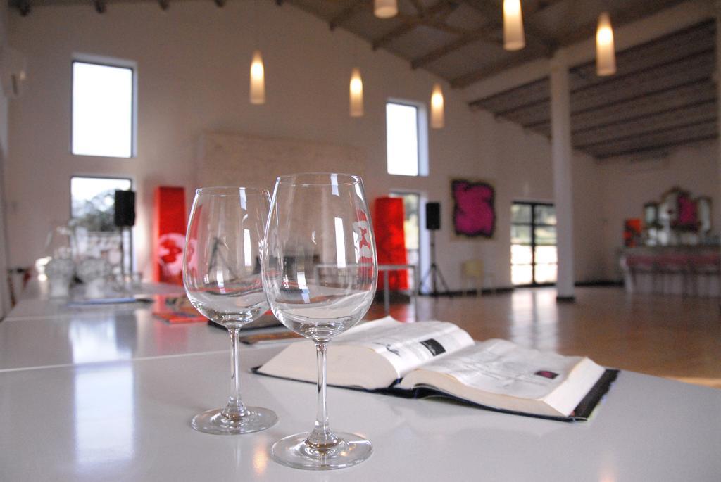 Agriturismo Arte Et Agricoltura Tuscania Bagian luar foto