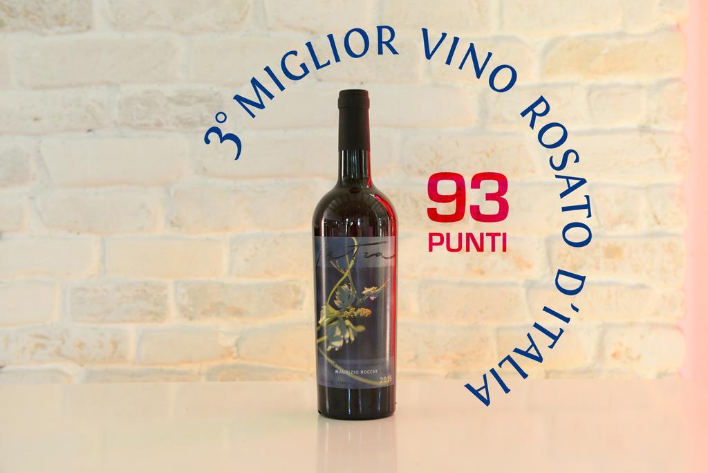 Agriturismo Arte Et Agricoltura Tuscania Bagian luar foto