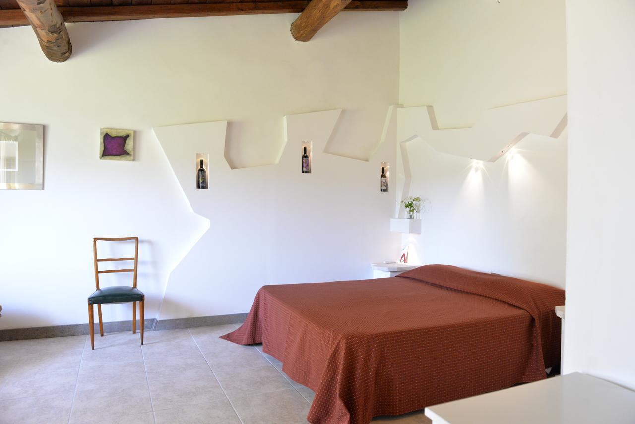 Agriturismo Arte Et Agricoltura Tuscania Bagian luar foto