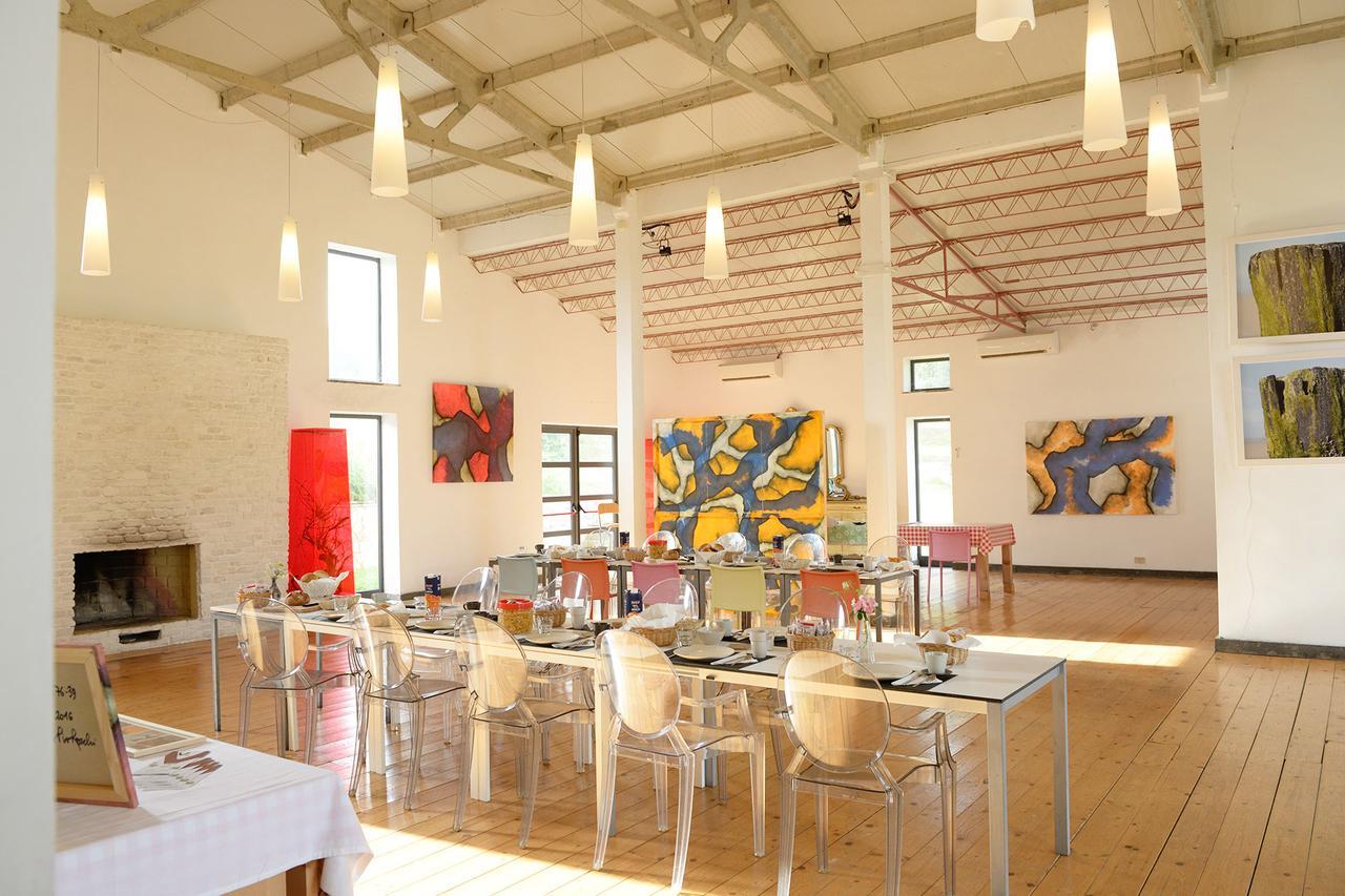Agriturismo Arte Et Agricoltura Tuscania Bagian luar foto